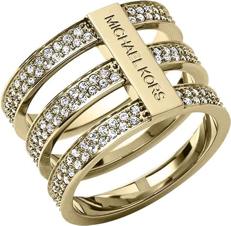 damen schmuck michael kors|michael kors rings for women.